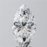 IGI 4.07 Carat Marquise Lab Grown Diamond 人工培育鑽石 實驗室人造鑽石
