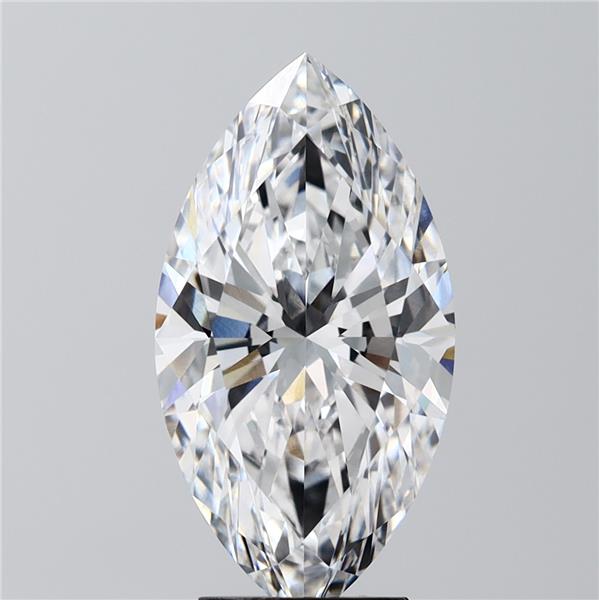 IGI 4.07 Carat Marquise Lab Grown Diamond 人工培育鑽石 實驗室人造鑽石
