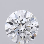 IGI 1.33 Carat Round Brilliant Lab Grown Diamond 人工培育鑽石 實驗室人造鑽石