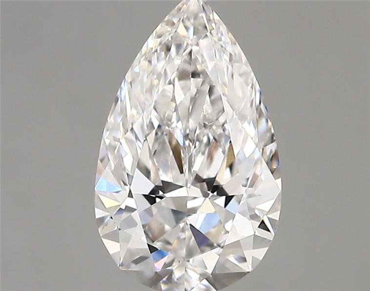 IGI 1.83 Carat Pear Lab Grown Diamond
