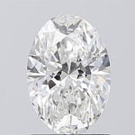 IGI 1.03 Carat Oval Lab Grown Diamond