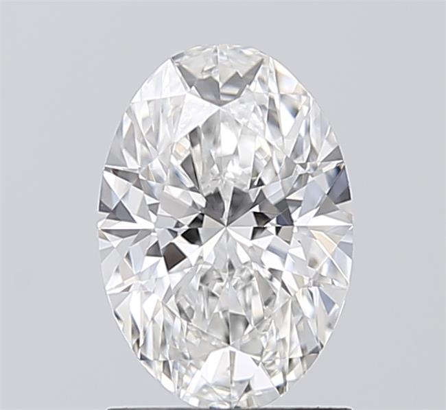 IGI 1.03 Carat Oval Lab Grown Diamond