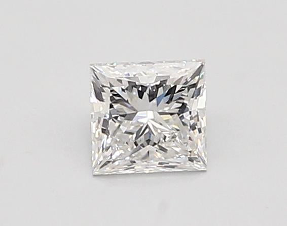 IGI 0.62 Carat Princess Cut Lab Grown Diamond