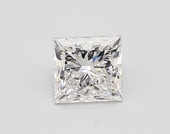 IGI 0.62 Carat Princess Cut Lab Grown Diamond
