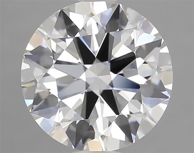 IGI 1.85 Carat Round Brilliant Lab Grown Diamond 人工培育鑽石 實驗室人造鑽石