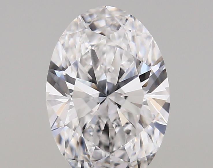 IGI 1.5 Carat Oval Lab Grown Diamond