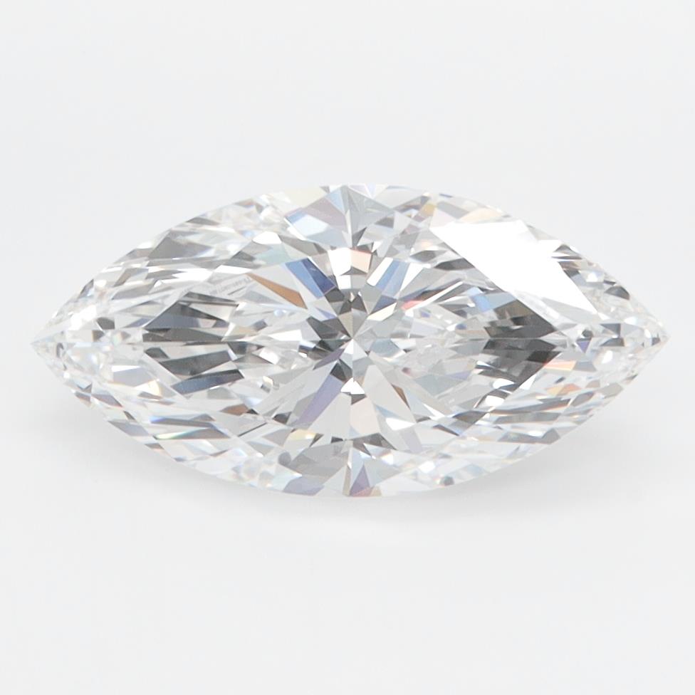 IGI 1.76 Carat Marquise Lab Grown Diamond 人工培育鑽石 實驗室人造鑽石