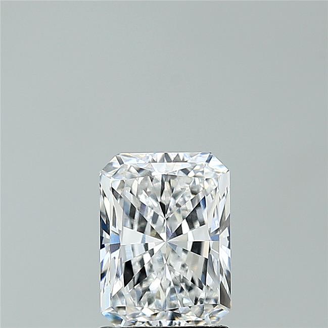 IGI 1.76 Carat Radiant Cut Lab Grown Diamond 人工培育鑽石 實驗室人造鑽石