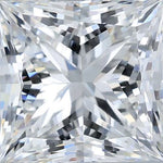 IGI 2.01 Carat Princess Cut Lab Grown Diamond 人工培育鑽石 實驗室人造鑽石