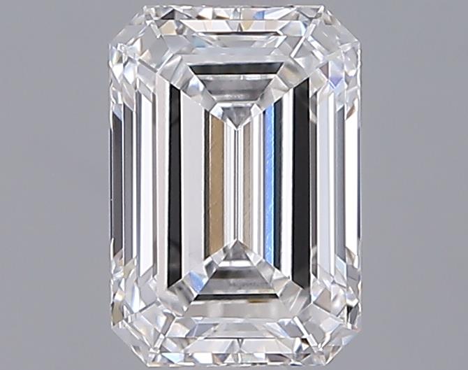 IGI 1.28 Carat Emerald Lab Grown Diamond