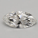 IGI 0.61 Carat Marquise Lab Grown Diamond 人工培育鑽石 實驗室人造鑽石