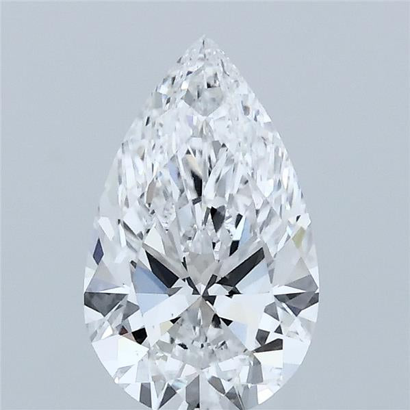 IGI 1.06 Carat Pear Lab Grown Diamond 人工培育鑽石 實驗室人造鑽石