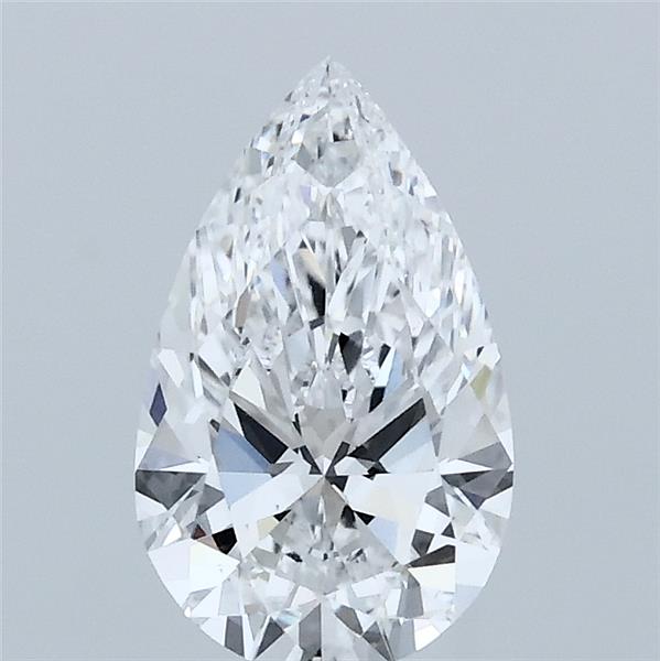 IGI 1.06 Carat Pear Lab Grown Diamond 人工培育鑽石 實驗室人造鑽石