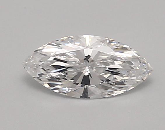 IGI 0.55 Carat Marquise Lab Grown Diamond 人工培育鑽石 實驗室人造鑽石