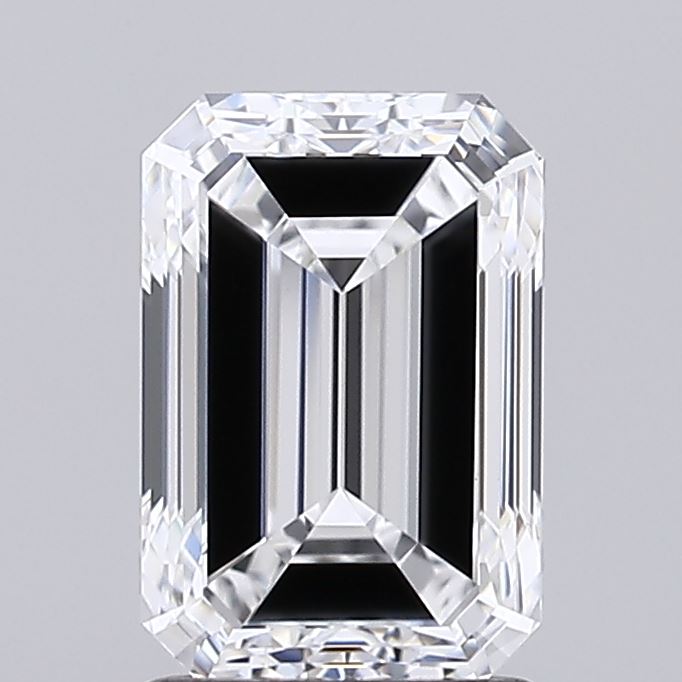 IGI 2.00 Carat Emerald Lab Grown Diamond 人工培育鑽石 實驗室人造鑽石