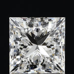 IGI 2.59 Carat Princess Cut Lab Grown Diamond 人工培育鑽石 實驗室人造鑽石