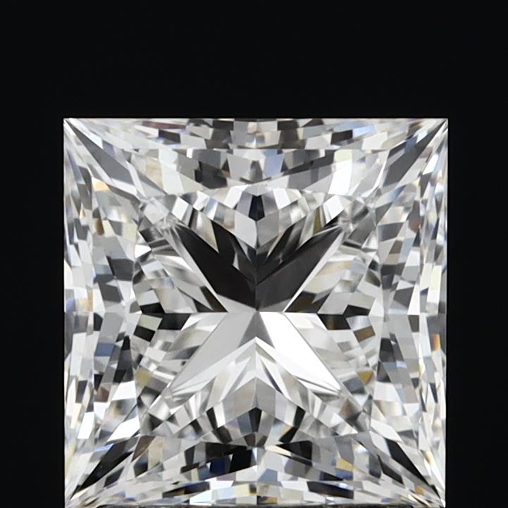 IGI 2.59 Carat Princess Cut Lab Grown Diamond 人工培育鑽石 實驗室人造鑽石