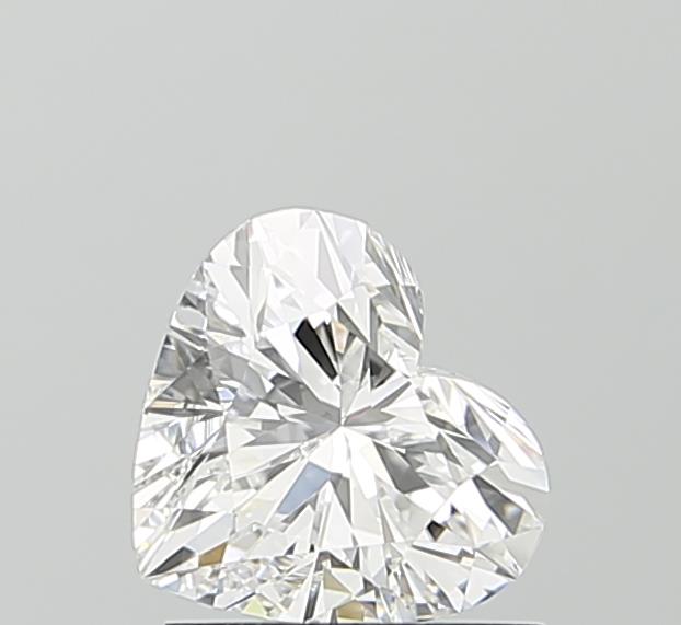IGI 1.05 Carat Heart Lab Grown Diamond 人工培育鑽石 實驗室人造鑽石