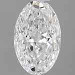 IGI 0.70 Carat Oval Lab Grown Diamond 人工培育鑽石 實驗室人造鑽石