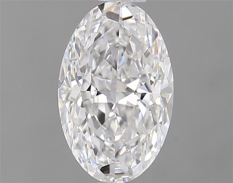 IGI 0.70 Carat Oval Lab Grown Diamond 人工培育鑽石 實驗室人造鑽石