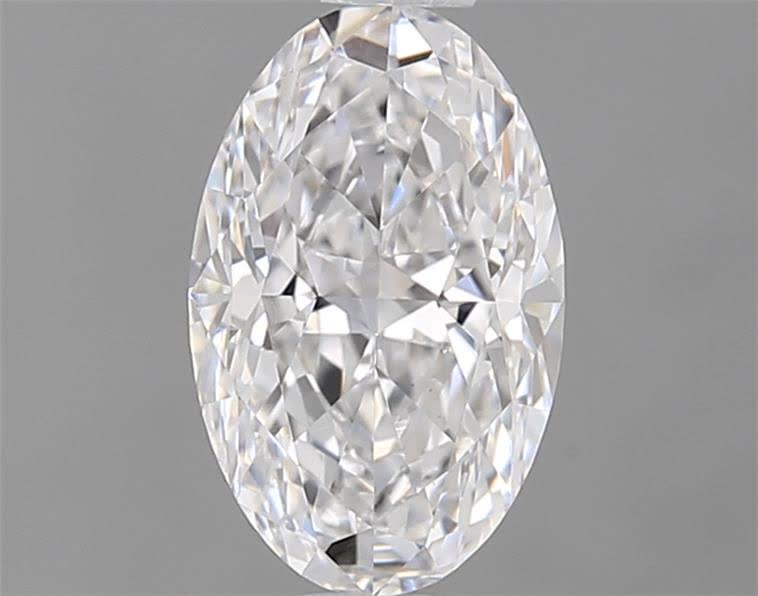 IGI 0.70 Carat Oval Lab Grown Diamond 人工培育鑽石 實驗室人造鑽石