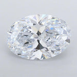 IGI 1.07 Carat Oval Lab Grown Diamond 人工培育鑽石 實驗室人造鑽石