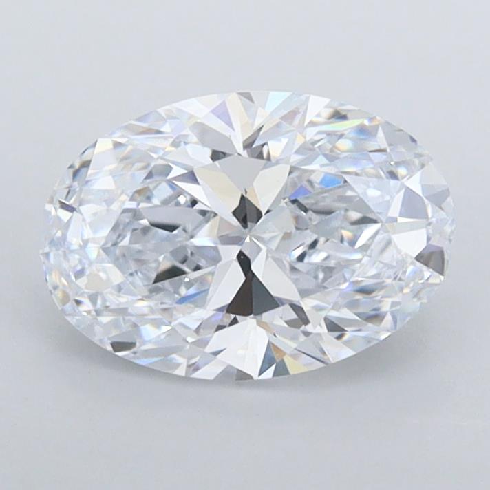IGI 1.07 Carat Oval Lab Grown Diamond 人工培育鑽石 實驗室人造鑽石