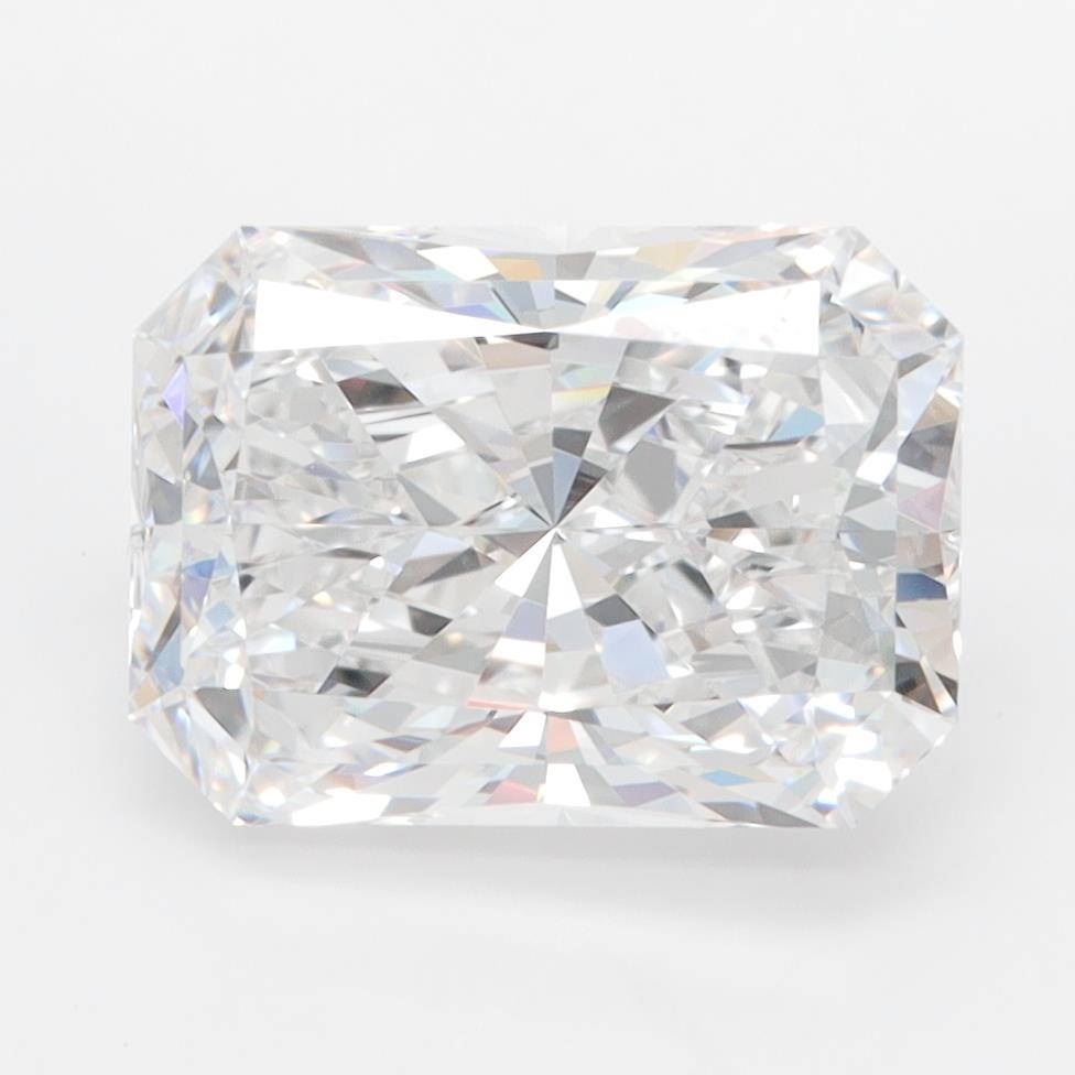 IGI 3.36 Carat Radiant Cut Lab Grown Diamond 人工培育鑽石 實驗室人造鑽石
