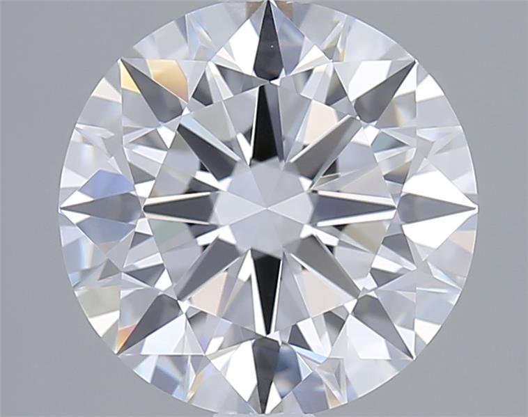 GIA 1.99 Carat Round Brilliant Lab Grown Diamond