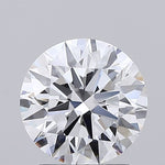 IGI 1.50 Carat Round Brilliant Lab Grown Diamond 人工培育鑽石 實驗室人造鑽石