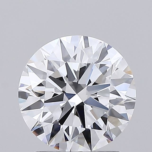 IGI 1.50 Carat Round Brilliant Lab Grown Diamond 人工培育鑽石 實驗室人造鑽石