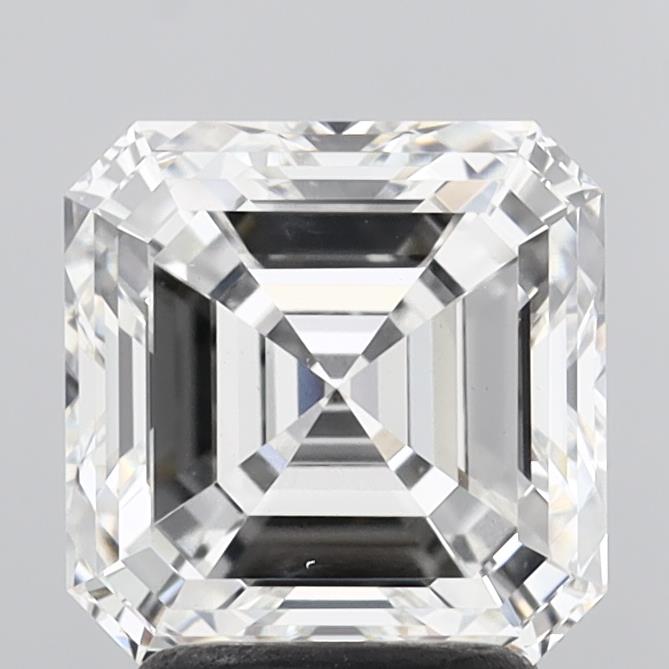 IGI 3.03 Carat Asscher Lab Grown Diamond 人工培育鑽石 實驗室人造鑽石