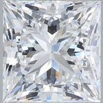 IGI 1.7 Carat Princess Cut Lab Grown Diamond