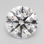IGI 1.7 Carat Round Brilliant Lab Grown Diamond