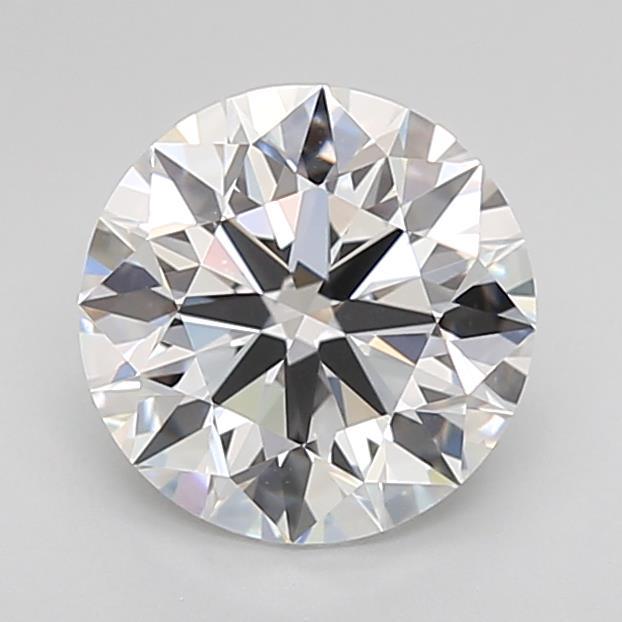 IGI 1.7 Carat Round Brilliant Lab Grown Diamond