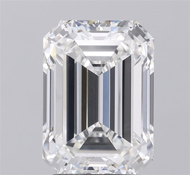 IGI 3.09 Carat Emerald Lab Grown Diamond 人工培育鑽石 實驗室人造鑽石