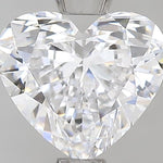 IGI 1.04 Carat Heart Lab Grown Diamond 人工培育鑽石 實驗室人造鑽石