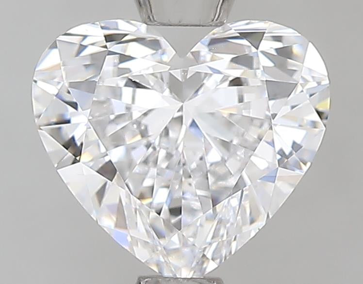 IGI 1.04 Carat Heart Lab Grown Diamond 人工培育鑽石 實驗室人造鑽石