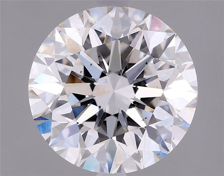 IGI 2.10 Carat Round Brilliant Lab Grown Diamond 人工培育鑽石 實驗室人造鑽石