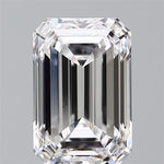 IGI 1.70 Carat Emerald Lab Grown Diamond 人工培育鑽石 實驗室人造鑽石