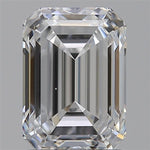 IGI 1.52 Carat Emerald Lab Grown Diamond 人工培育鑽石 實驗室人造鑽石