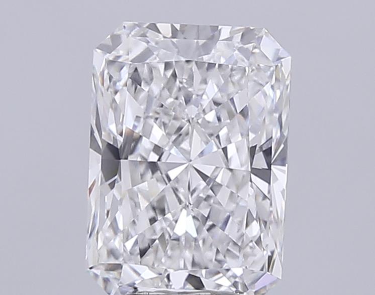 IGI 5.55 Carat Radiant Cut Lab Grown Diamond 人工培育鑽石 實驗室人造鑽石