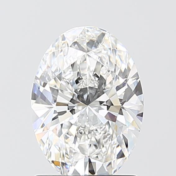 IGI 1.50 Carat Oval Lab Grown Diamond 人工培育鑽石 實驗室人造鑽石