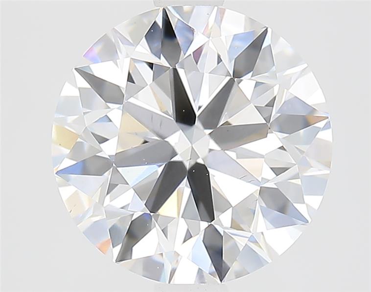 IGI 2.37 Carat Round Brilliant Lab Grown Diamond