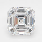 IGI 3.00 Carat Asscher Lab Grown Diamond 人工培育鑽石 實驗室人造鑽石