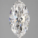 IGI 4.00 Carat Marquise Lab Grown Diamond 人工培育鑽石 實驗室人造鑽石