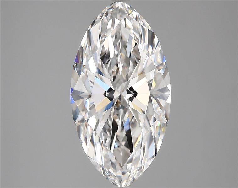 IGI 4.00 Carat Marquise Lab Grown Diamond 人工培育鑽石 實驗室人造鑽石