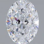 IGI 1.53 Carat Oval Lab Grown Diamond 人工培育鑽石 實驗室人造鑽石