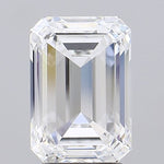 IGI 3.79 Carat Emerald Lab Grown Diamond 人工培育鑽石 實驗室人造鑽石