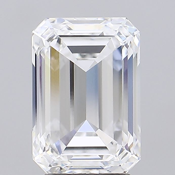 IGI 3.79 Carat Emerald Lab Grown Diamond 人工培育鑽石 實驗室人造鑽石